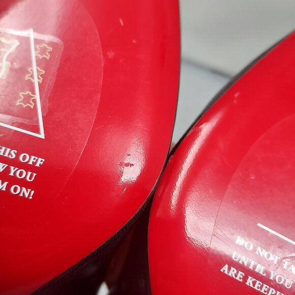 CHRISTIAN LOUBOUTIN So Kate Black Pump Heel Shoe - Picture 12 of 12